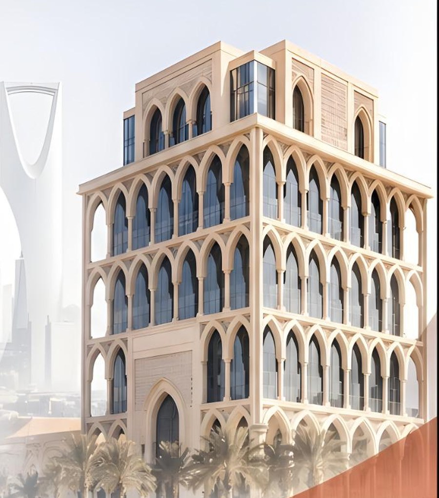 Riyadh congress venue