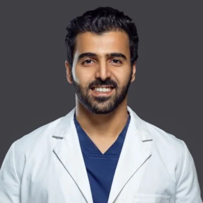 Dr. Ahmed Alharbi