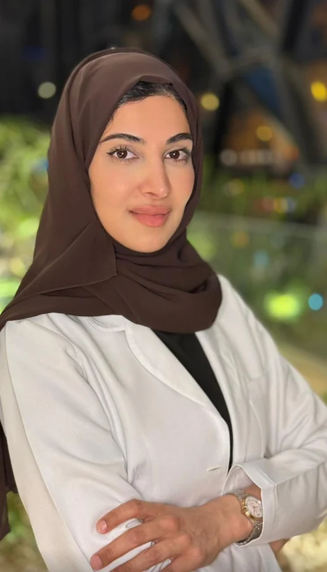 Dr. Aseel Doubi