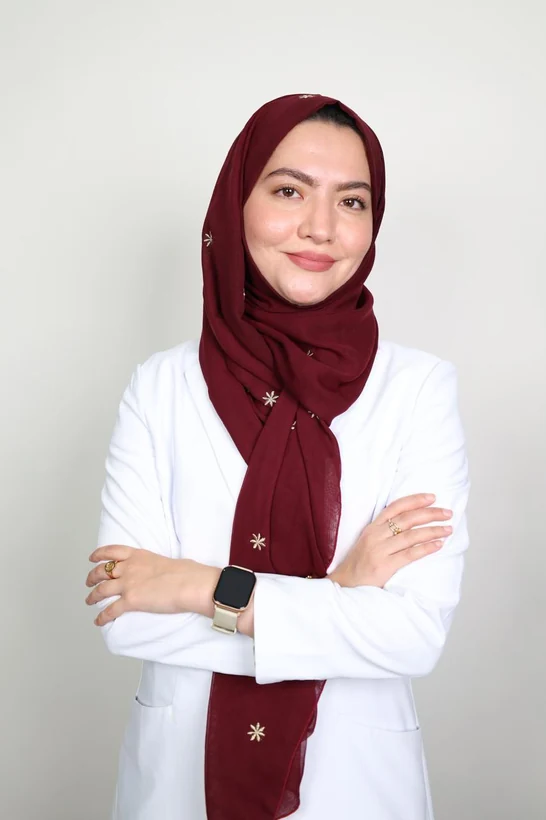 Dr. Asma Mahmoud