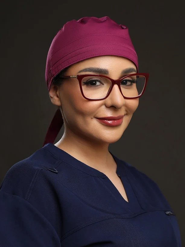 Dr. Ghadah Alkalifah