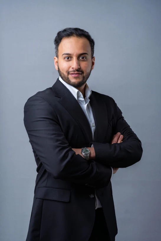Dr. Mohammad Althomali