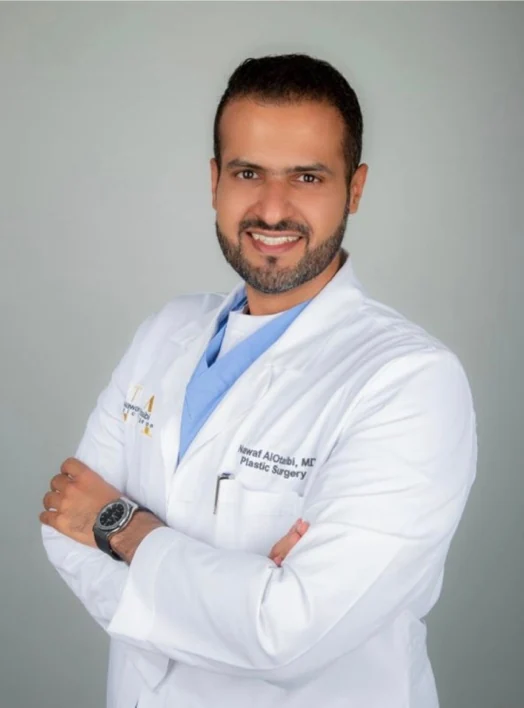 Dr. Nawaf Alotaibi