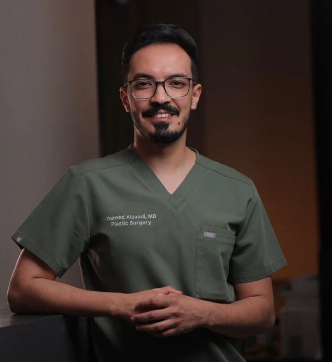 Dr. Yazeed Alsaadi
