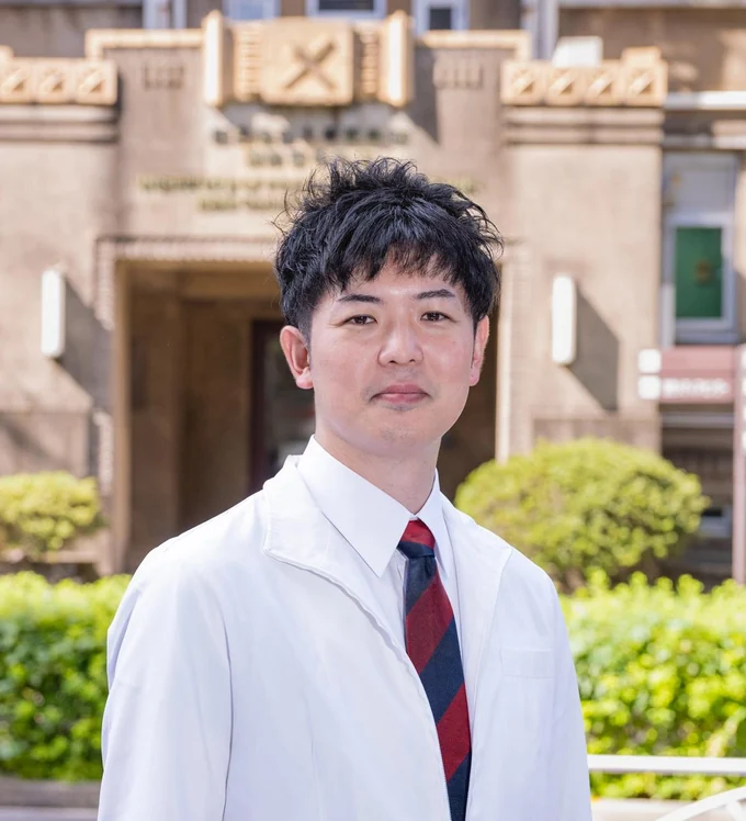Dr. Yushi Yusuf Suzuki