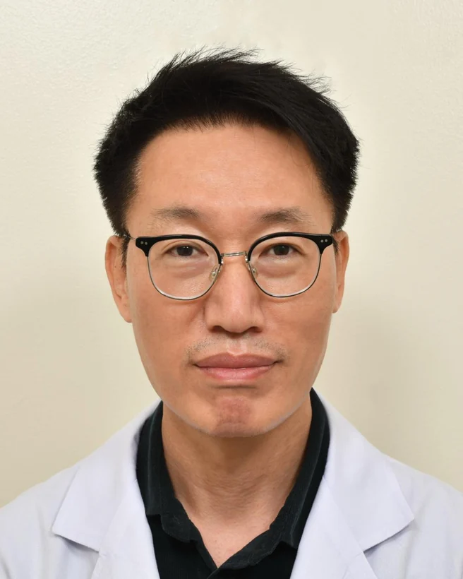 Prof. Jin Sup Eom