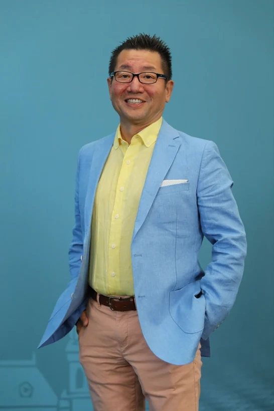 Prof. Joon pio (JP) Hong